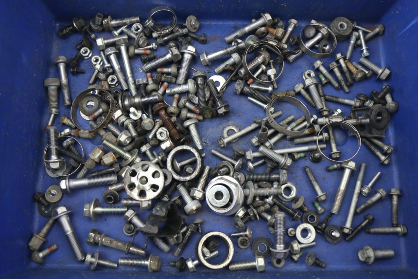 photo de VITI HONDA VFR F 1200 (2010 - 2015) - Vista principale