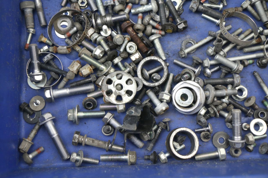 photo de VITI HONDA VFR F 1200 (2010 - 2015) - Dettaglio del componente