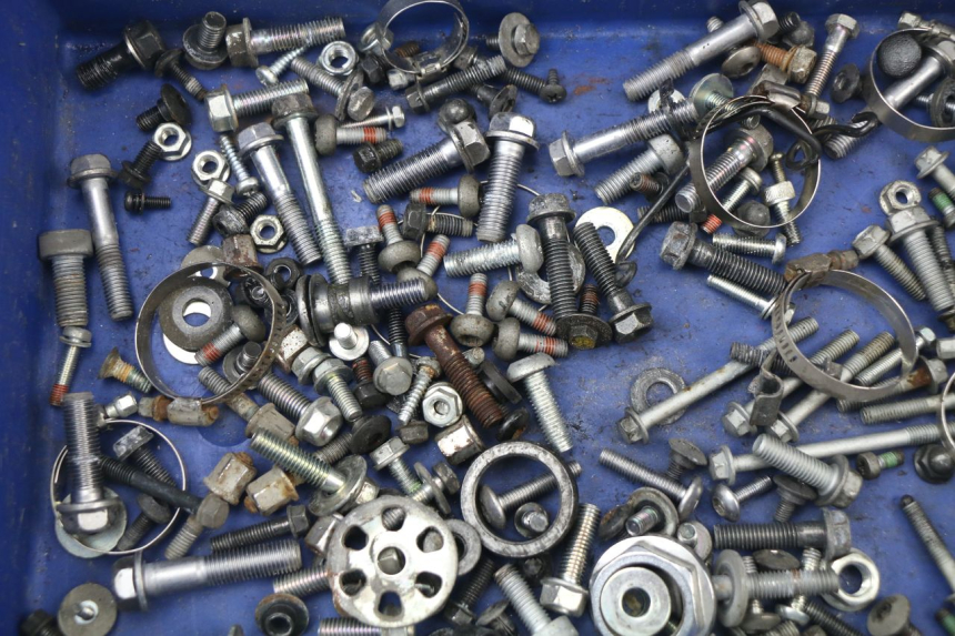 photo de VITI HONDA VFR F 1200 (2010 - 2015) - Primo piano tecnico