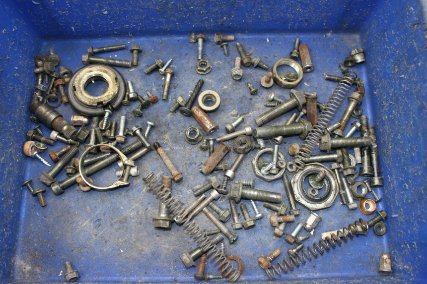 photo de SAC VITI BULLONE EUROCKA VIRTUALITY GT 4T 50 (2011 - 2017) - Vista principale