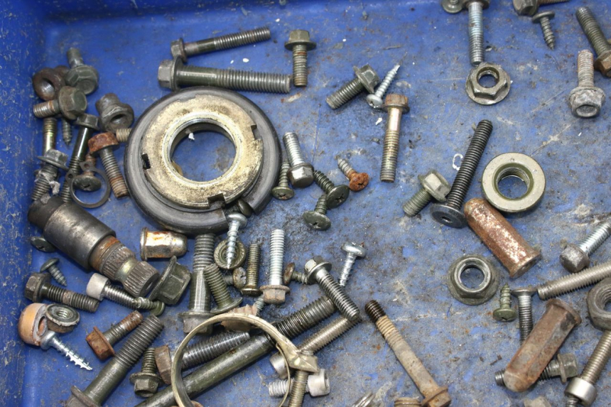 photo de SAC VITI BULLONE EUROCKA VIRTUALITY GT 4T 50 (2011 - 2017) - Zoom sullo stato d'uso