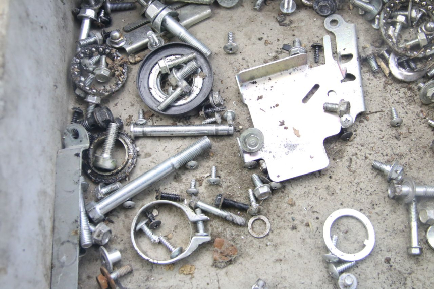 photo de SAC VITI VITE HONDA VISION NSC R 50 (2013 - 2015) - Zoom sullo stato d'uso