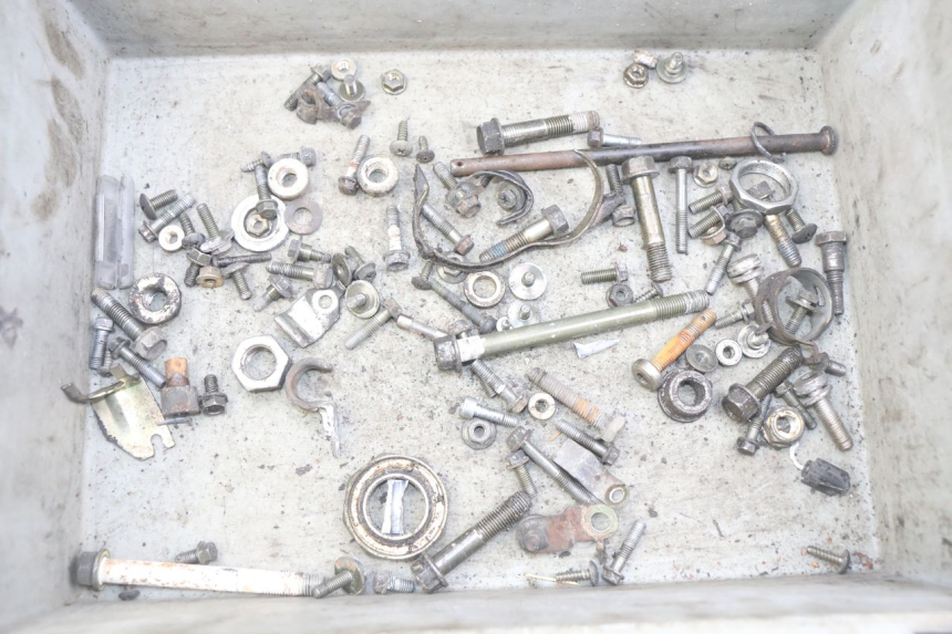 photo de SAC VITI VITE KYMCO VITALITY 2T 50 (2004 - 2010) - Vista principale