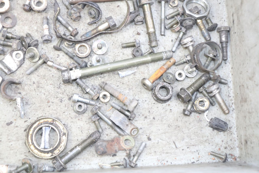 photo de SAC VITI VITE KYMCO VITALITY 2T 50 (2004 - 2010) - Zoom sullo stato d'uso