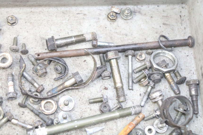 photo de SAC VITI VITE KYMCO VITALITY 2T 50 (2004 - 2010) - Altra angolazione