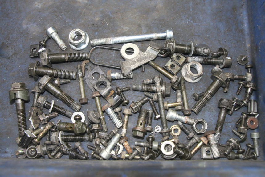 photo de SAC VITI BULLONE PEUGEOT VIVACITY NEW 2T 50 (2008 - 2017) - Vista principale