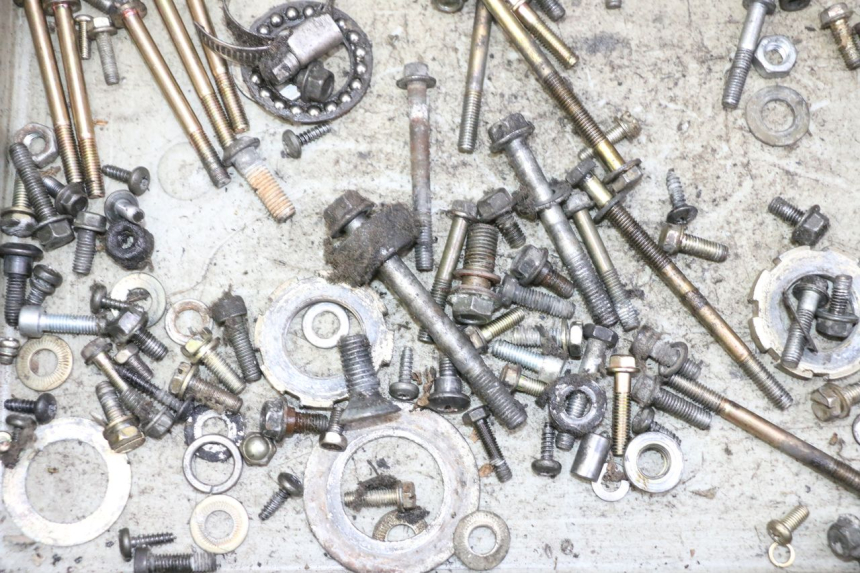 photo de SAC VITI BULLONE PEUGEOT VIVACITY NEW 2T 50 (2008 - 2017) - Altra angolazione