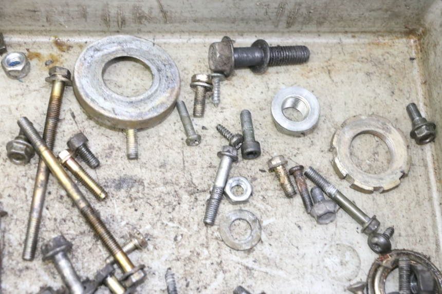 photo de SAC VITI BULLONE PEUGEOT VIVACITY NEW 2T 50 (2008 - 2017) - Vista d'insieme del prodotto