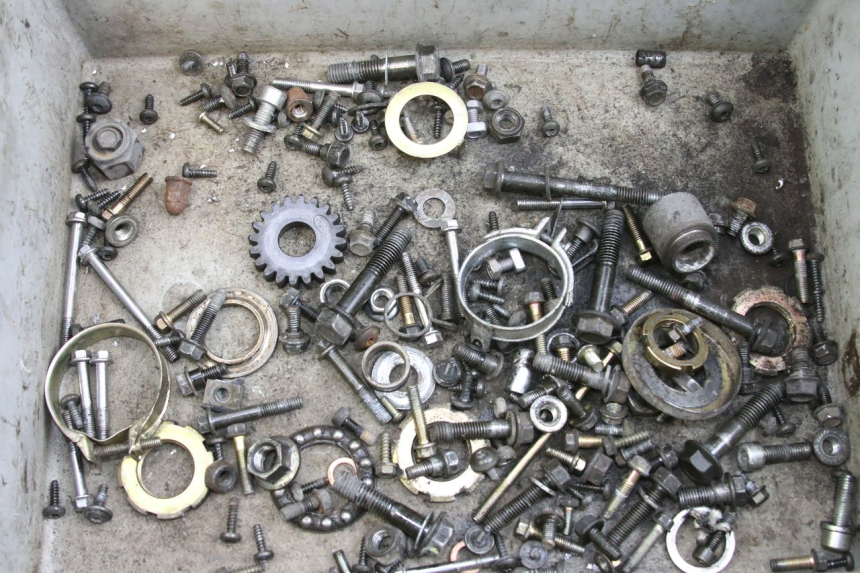 photo de VITI PEUGEOT VIVACITY 125 (2010 - 2017) - Vista principale