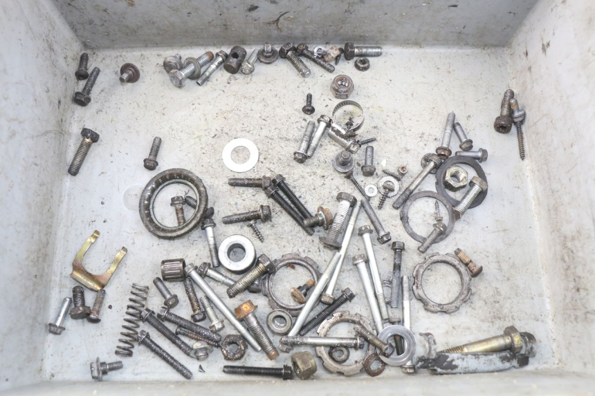 photo de SAC VITI VITE PEUGEOT VIVACITY 50 (2004 - 2009) - Vista principale