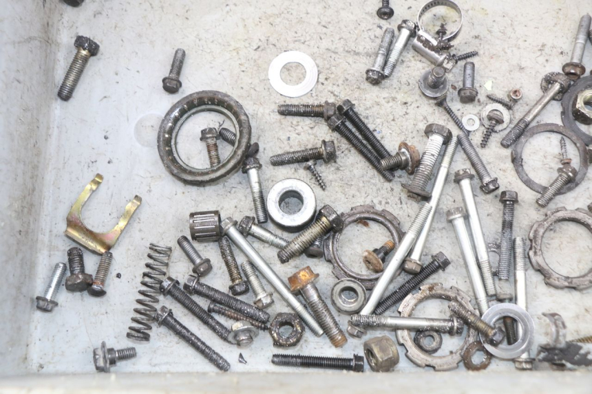 photo de SAC VITI VITE PEUGEOT VIVACITY 50 (2004 - 2009) - Zoom sullo stato d'uso