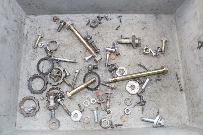 photo de SAC VITI BULLONI PEUGEOT VIVACITY 50 (1998 - 2003) - Vista principale