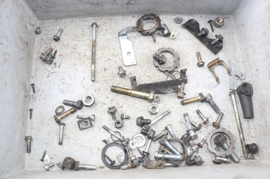 photo de SAC VITI VITE PEUGEOT VIVACITY 50 (2004 - 2009) - Vista principale