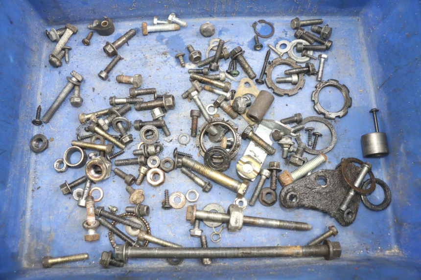 photo de SAC VITI VITE PEUGEOT VIVACITY 50 (2004 - 2009) - Vista principale