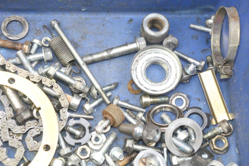 photo de SAC VITI VITE DAELIM VJ ROADWIN FI 125 (2008 - 2017) - Altra angolazione