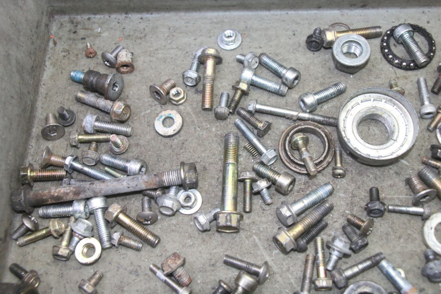 photo de SAC VITI VITE DAELIM VJ ROADWIN FI 125 (2008 - 2017) - Dettaglio del componente