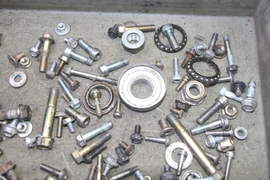 photo de SAC VITI VITE DAELIM VJ ROADWIN FI 125 (2008 - 2017) - Zoom sullo stato d'uso