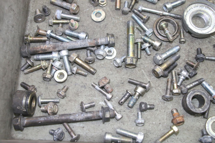 photo de SAC VITI VITE DAELIM VJ ROADWIN FI 125 (2008 - 2017) - Altra angolazione