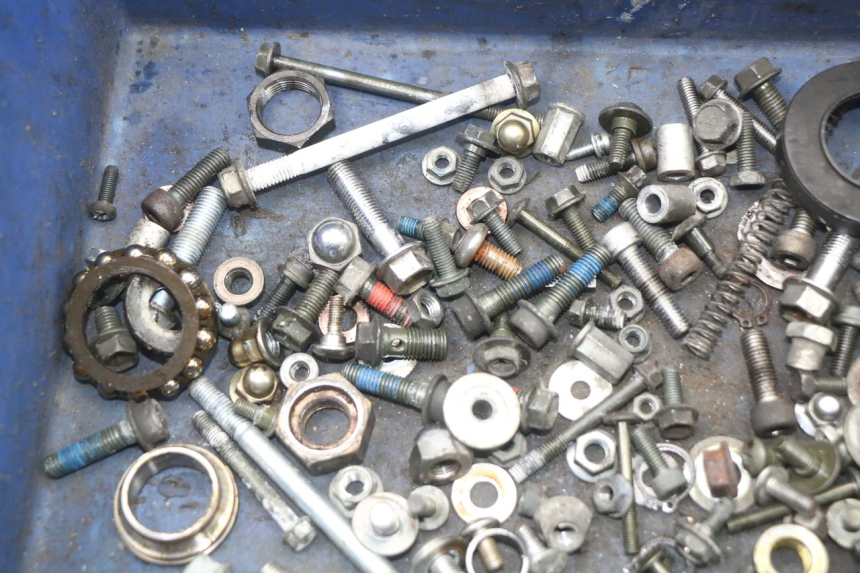 photo de VITI SUZUKI VL INTRUDER 125 (2004 - 2007) - Dettaglio del componente