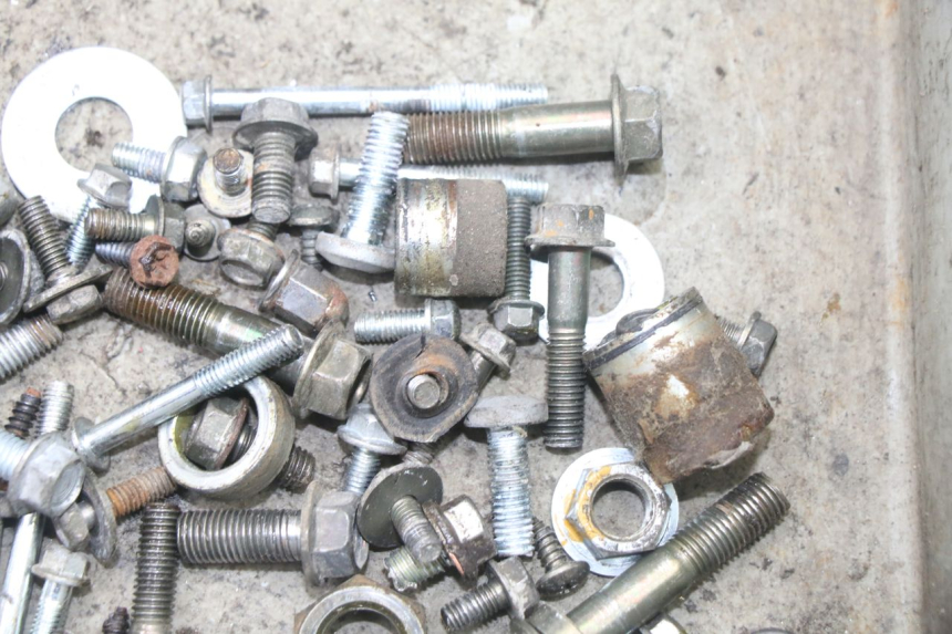 photo de SAC VITI VITE VONROAD YIBEN 125 (2006 - 2010) - Zoom sullo stato d'uso