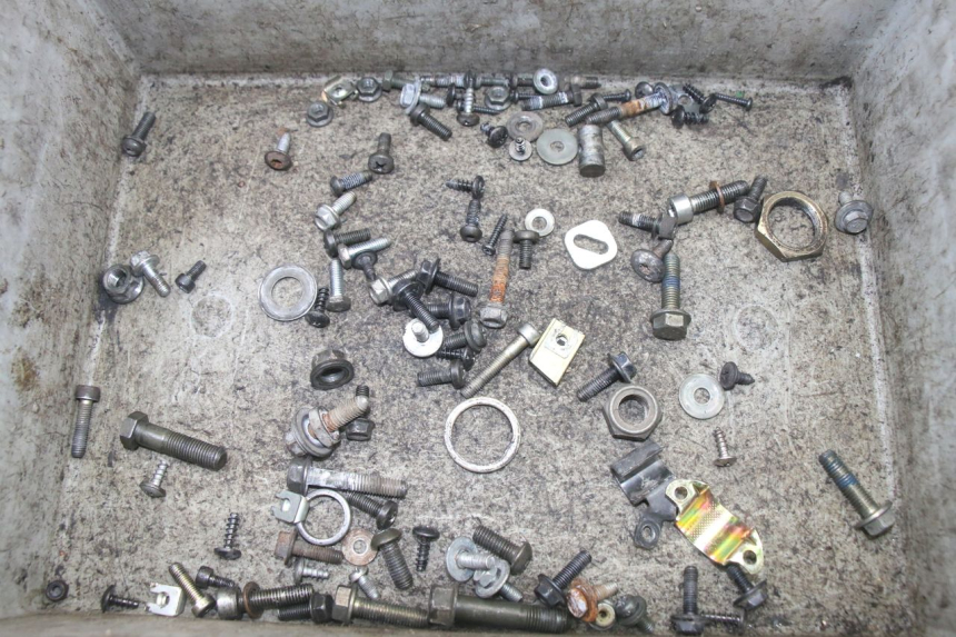 photo de VITI YAMAHA WHY 50 (1998 - 2000) - Vista principale