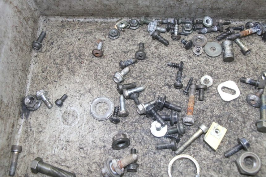 photo de VITI YAMAHA WHY 50 (1998 - 2000) - Dettaglio del componente