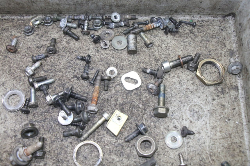 photo de VITI YAMAHA WHY 50 (1998 - 2000) - Zoom sullo stato d'uso