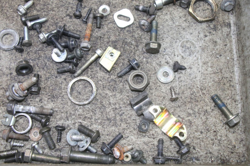 photo de VITI YAMAHA WHY 50 (1998 - 2000) - Primo piano tecnico