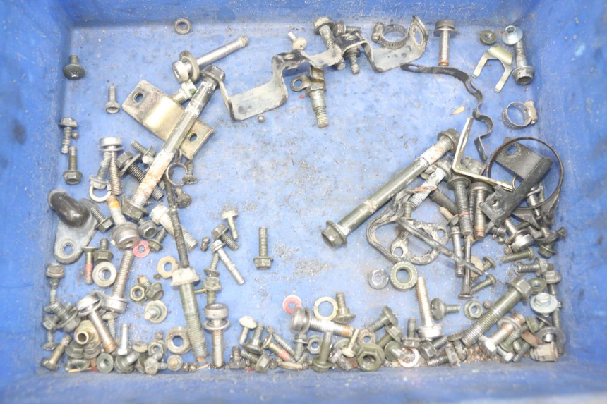 photo de SAC VITI BULLONE SYM WOLF SB 125 (2011 - 2018) - Vista principale