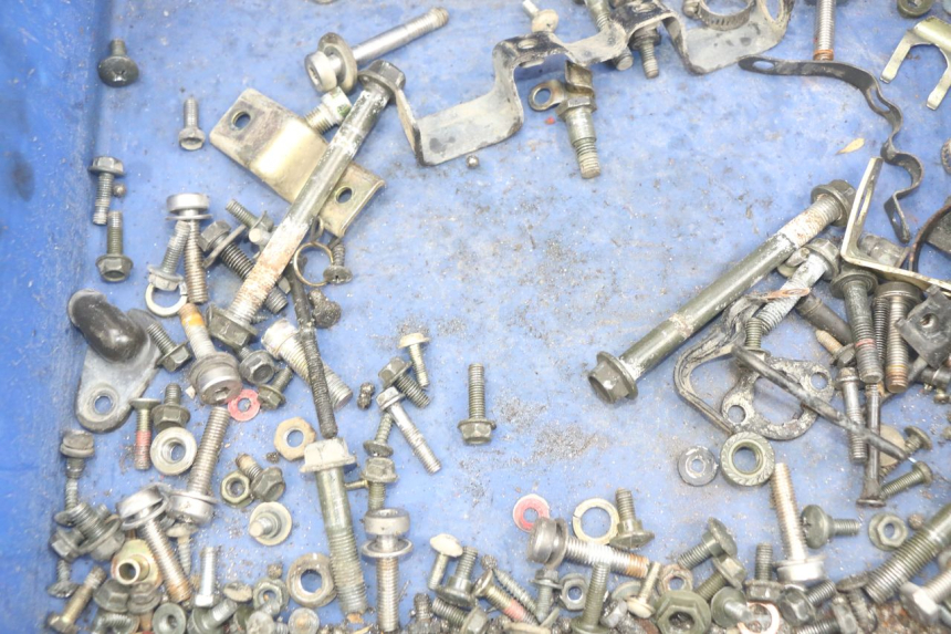 photo de SAC VITI BULLONE SYM WOLF SB 125 (2011 - 2018) - Dettaglio del componente