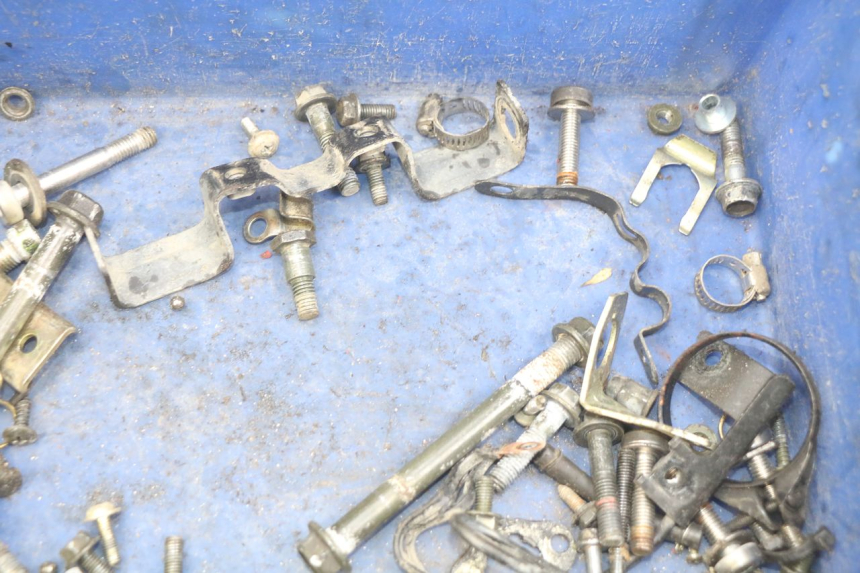 photo de SAC VITI BULLONE SYM WOLF SB 125 (2011 - 2018) - Altra angolazione