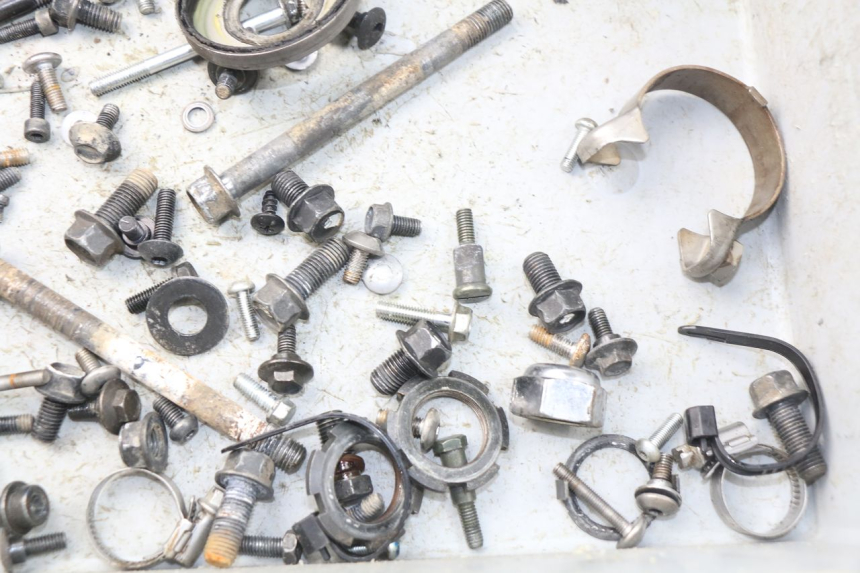 photo de SACCHETTO VITI VITE YAMAHA WR R 125 (2009 - 2017) - Zoom sullo stato d'uso