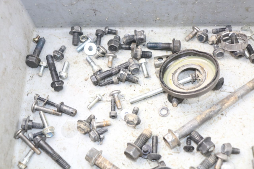 photo de SACCHETTO VITI VITE YAMAHA WR R 125 (2009 - 2017) - Primo piano tecnico