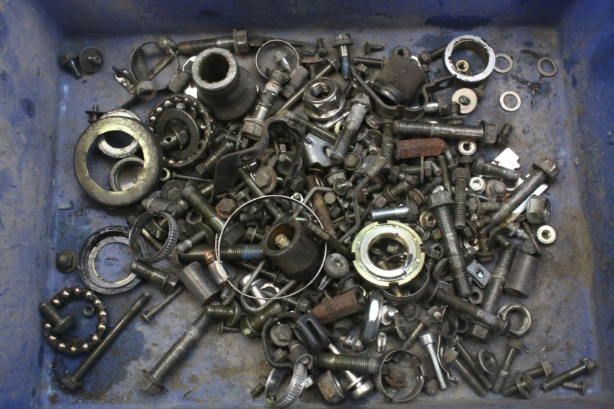 photo de SACCHETTO VITI VITE KYMCO X-CITING XCITING 400 (2014 - 2018) - Vista principale