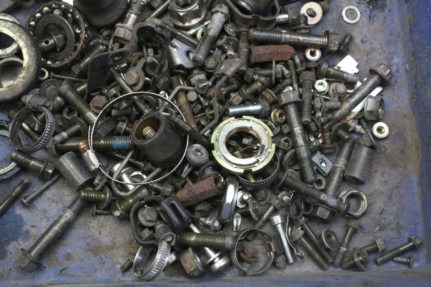 photo de SACCHETTO VITI VITE KYMCO X-CITING XCITING 400 (2014 - 2018) - Dettaglio del componente