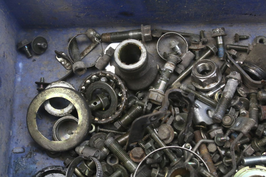 photo de SACCHETTO VITI VITE KYMCO X-CITING XCITING 400 (2014 - 2018) - Zoom sullo stato d'uso