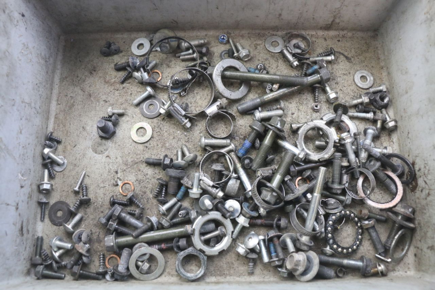 photo de VITI YAMAHA X-CITY XCITY 125 (2007 - 2013) - Vista principale