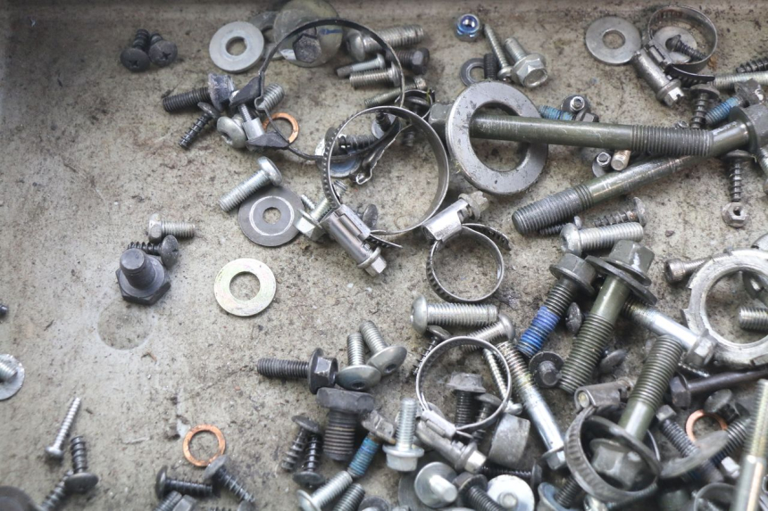 photo de VITI YAMAHA X-CITY XCITY 125 (2007 - 2013) - Dettaglio del componente