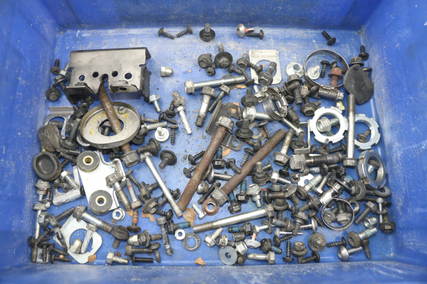 photo de VITI YAMAHA XMAX X-MAX ABS 125 (2014 - 2016) - Vista principale