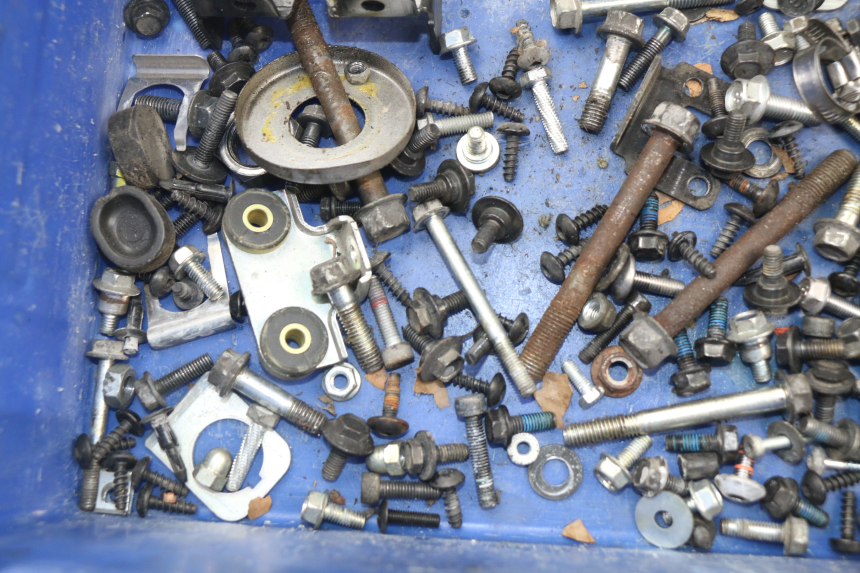 photo de VITI YAMAHA XMAX X-MAX ABS 125 (2014 - 2016) - Altra angolazione