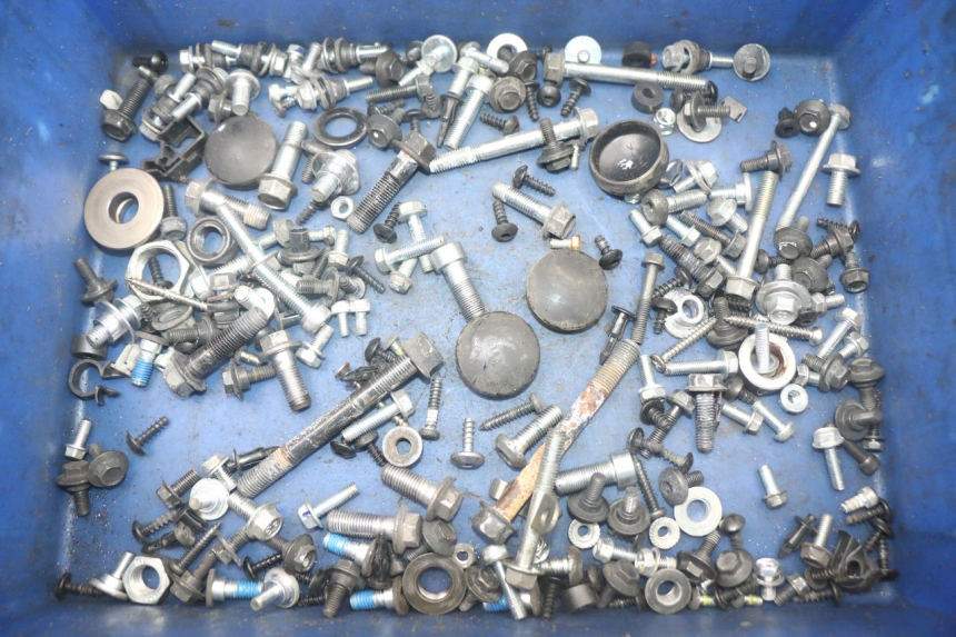 photo de SAC VITI BULLONE YAMAHA XMAX X-MAX ABS 125 (2017 - 2020) - Vista principale