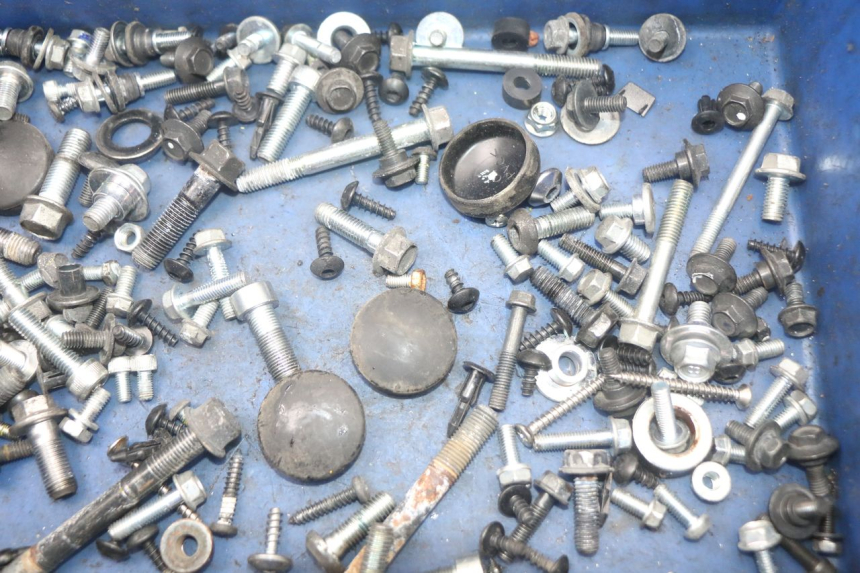 photo de SAC VITI BULLONE YAMAHA XMAX X-MAX ABS 125 (2017 - 2020) - Zoom sullo stato d'uso