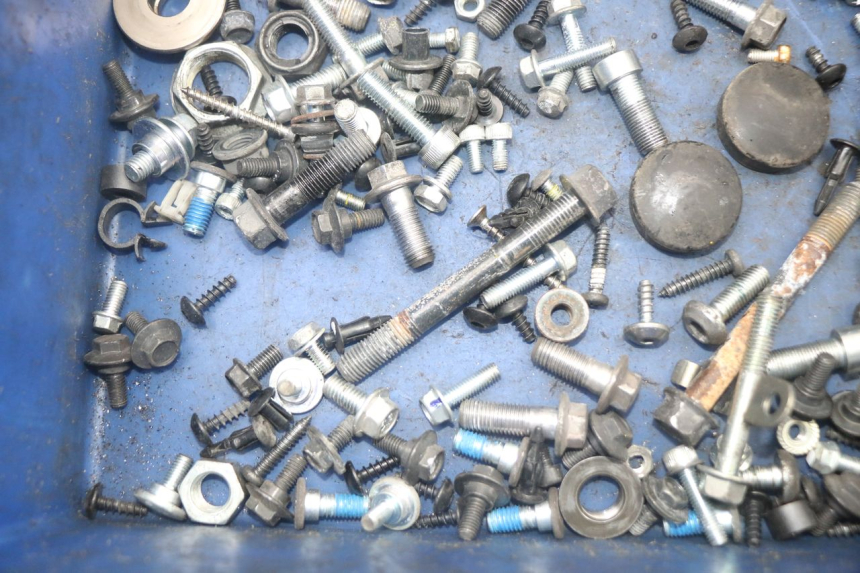 photo de SAC VITI BULLONE YAMAHA XMAX X-MAX ABS 125 (2017 - 2020) - Altra angolazione