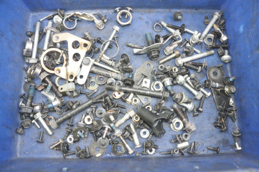 photo de SAC VITI BULLONERIA YAMAHA X-MAX XMAX 125 (2010 - 2013) - Vista principale