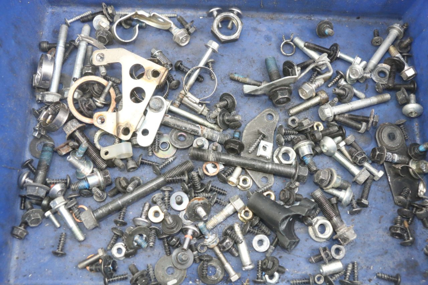 photo de SAC VITI BULLONERIA YAMAHA X-MAX XMAX 125 (2010 - 2013) - Dettaglio del componente