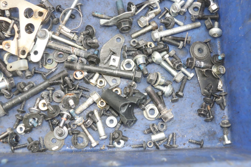 photo de SAC VITI BULLONERIA YAMAHA X-MAX XMAX 125 (2010 - 2013) - Zoom sullo stato d'uso