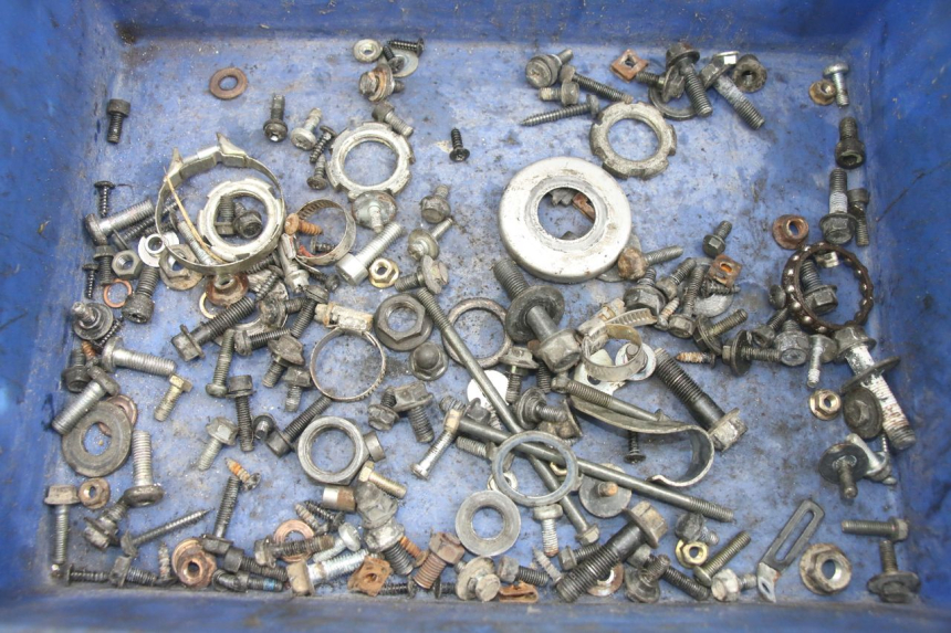 photo de SAC VITI VITE YAMAHA X-MAX XMAX 250 (2006 - 2009) - Vista principale