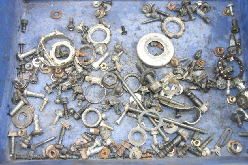 photo de SAC VITI VITE YAMAHA X-MAX XMAX 250 (2006 - 2009) - Dettaglio del componente