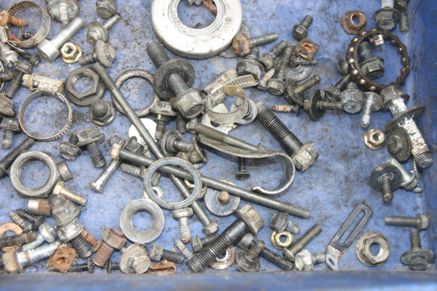 photo de SAC VITI VITE YAMAHA X-MAX XMAX 250 (2006 - 2009) - Zoom sullo stato d'uso