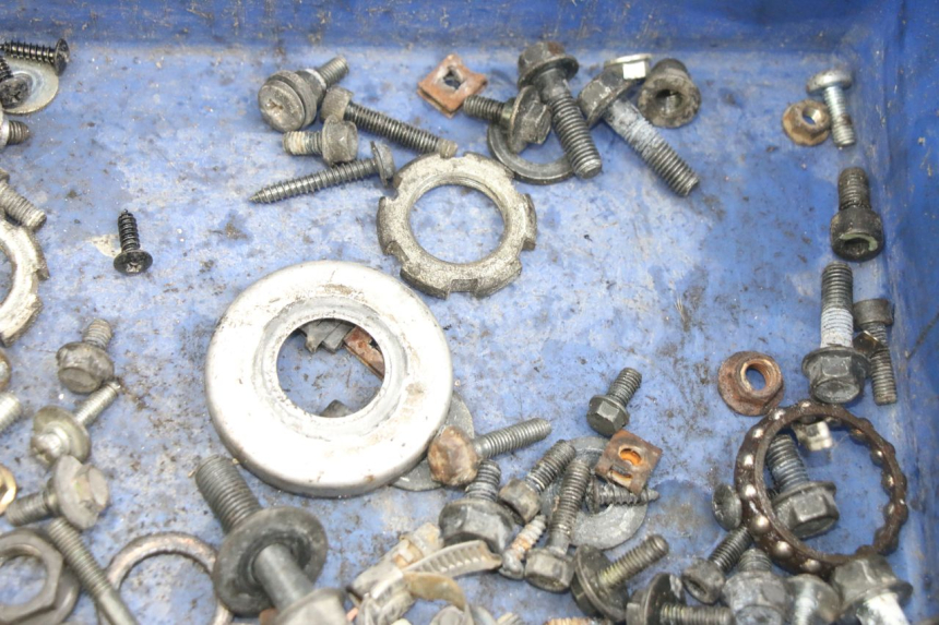 photo de SAC VITI VITE YAMAHA X-MAX XMAX 250 (2006 - 2009) - Altra angolazione